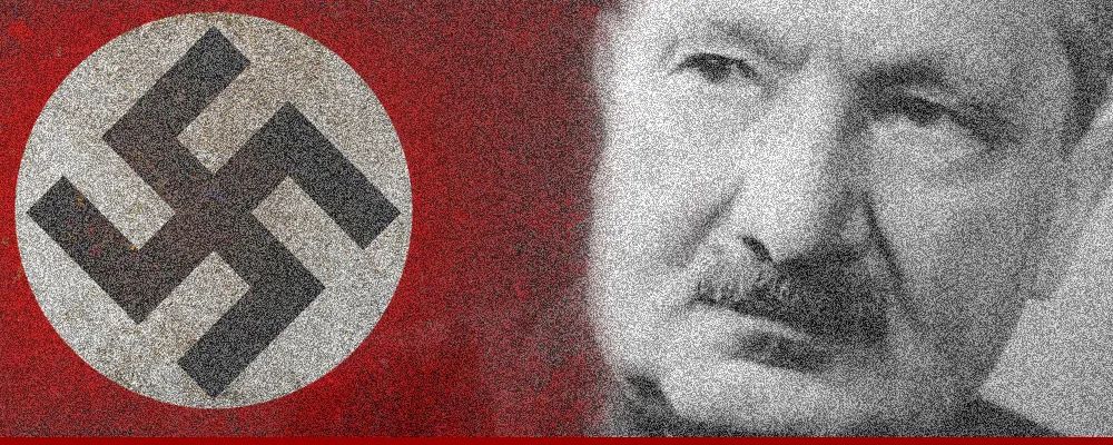 政治与哲学︱海德格尔的1933年：纳粹主义与哲学家