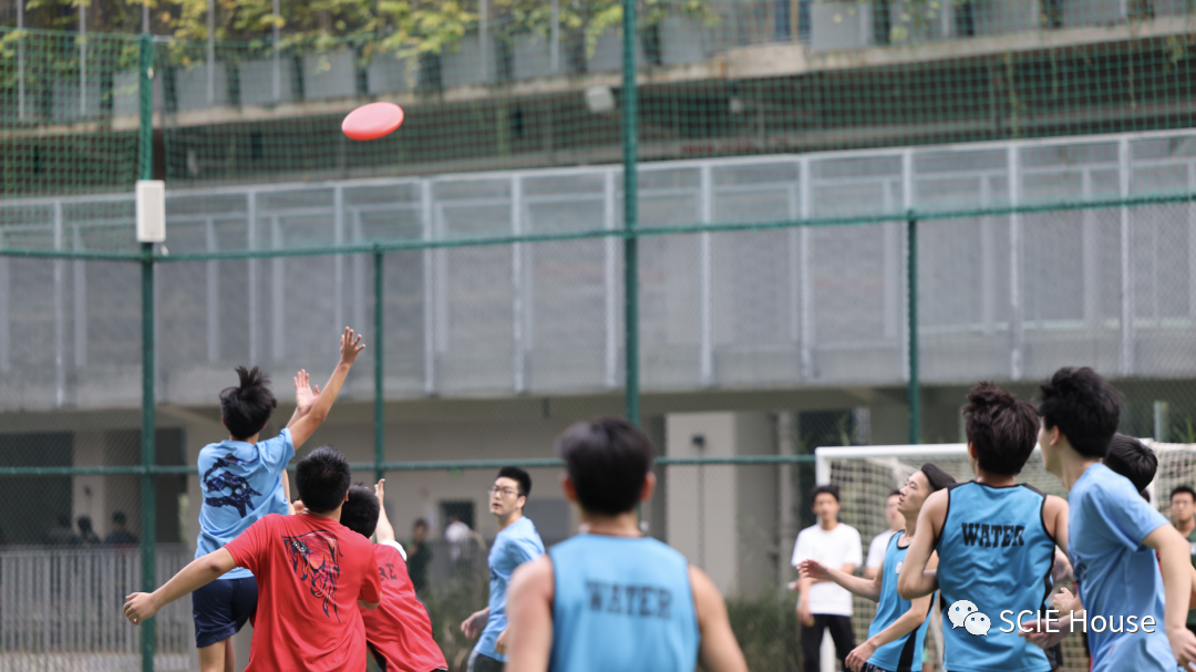 深国交2021年能量拉满的飞盘比赛来啦！A-Level Frisbee（超赞~~）  深国交 学在国交 Winnie 深圳国际交流学院 第4张