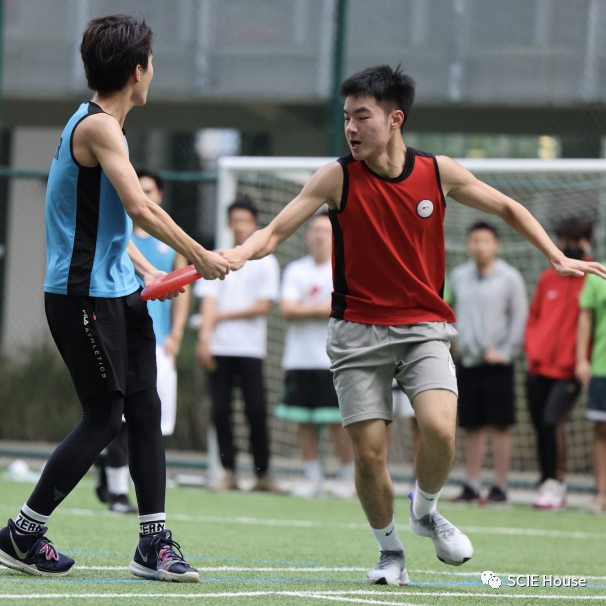 深国交2021年能量拉满的飞盘比赛来啦！A-Level Frisbee（超赞~~）  深国交 学在国交 Winnie 深圳国际交流学院 第3张