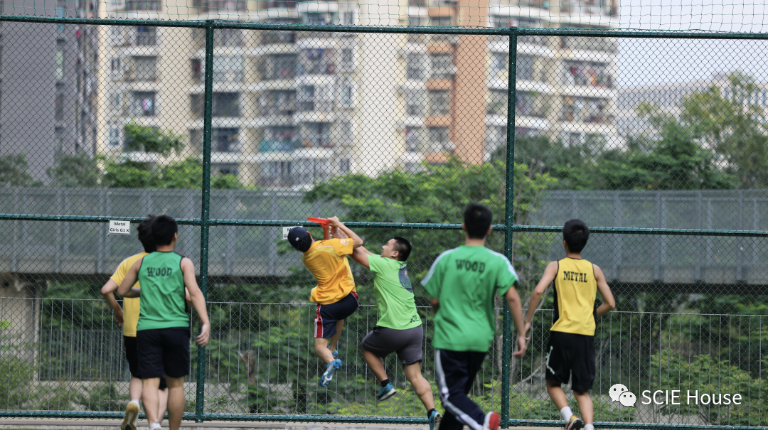 深国交2021年能量拉满的飞盘比赛来啦！A-Level Frisbee（超赞~~）  深国交 学在国交 Winnie 深圳国际交流学院 第8张