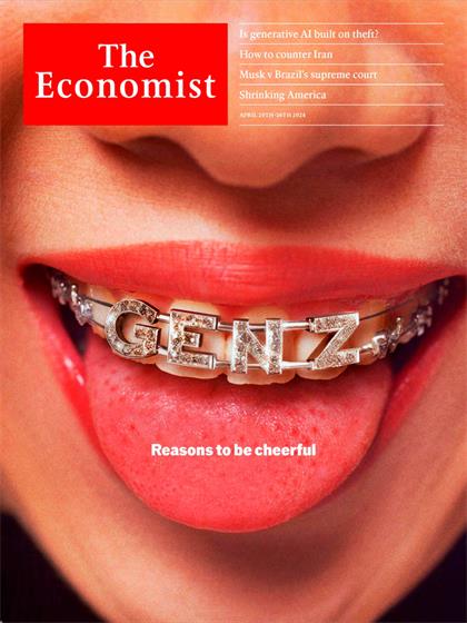 The Economist-2024.04.20《经济学人》杂志电子版(英文)